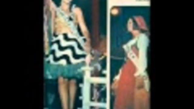 Ana Christina Ridzi Miss Brazil 1966 national costume смотреть онлайн