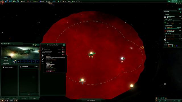Stellaris Utopia DLC | Military State of United Netherlands | Episode 1 | Rise Of An Empire! смотреть онлайн