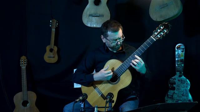 GuitarNight Capítulo 19 JOSÉ ANTONIO ESCOBAR смотреть онлайн