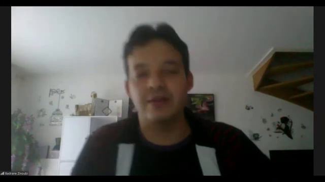 RÉUNION TECHNIQUE - 1 CHALLENGE FÉDÉRAL POUMSÉ ONLINE 2021 смотреть онлайн