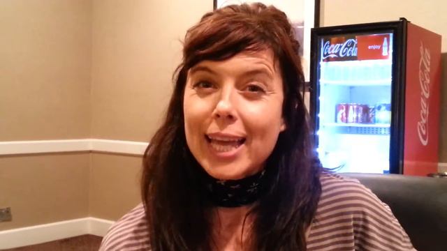 Torri Higginson is coming to HawaiiCon смотреть онлайн