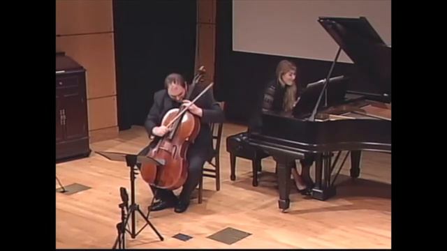Jolly Dance | מחול זעיר by Joachim Stutschewsky | יהויכין סטוצ‘בסקי смотреть онлайн