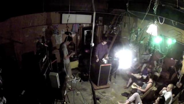 Satoshi Kanda & Nick Hoffman at HIGHTI