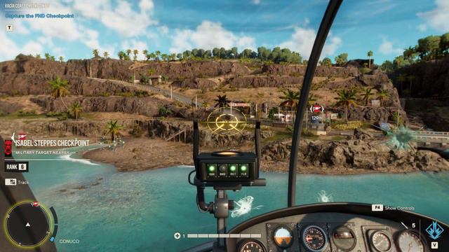 Capture The FND Checkpoint - Far Cry 6