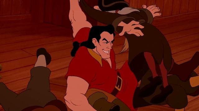 Gaston But The Song Is The 2017 Version