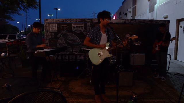 Time and Direction - Lucas Maximilian Live (5/24/18)