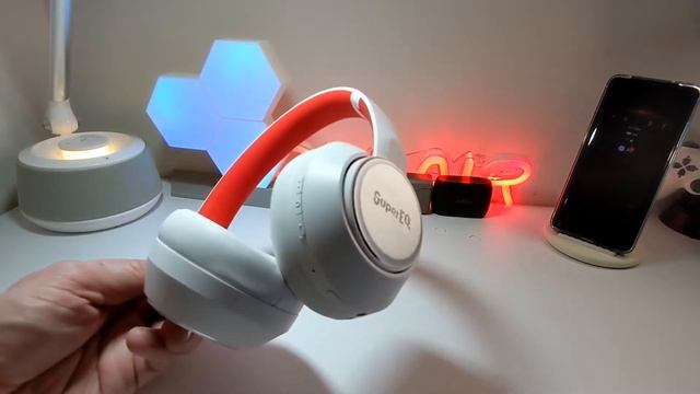 Review - Super EQ S1 Hybrid ANC Bluetooth headphones #SuperEQS1 #Headphones смотреть онлайн