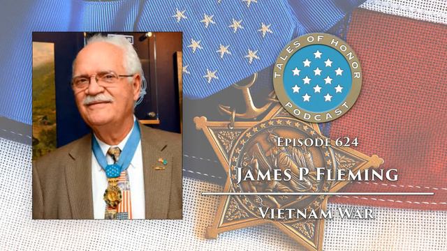 624. James P Fleming - Medal Of Honor Recipient