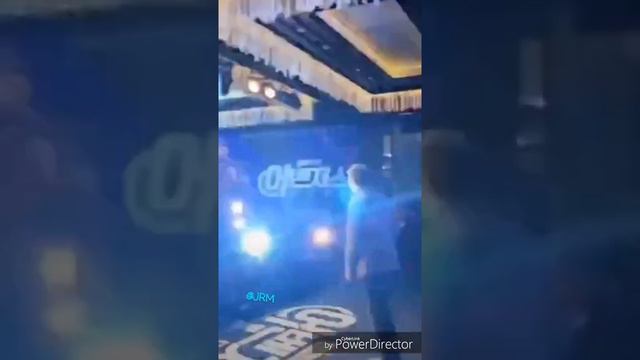 Jeremy Renner Y Robert Downey Jr En Seúl Corea