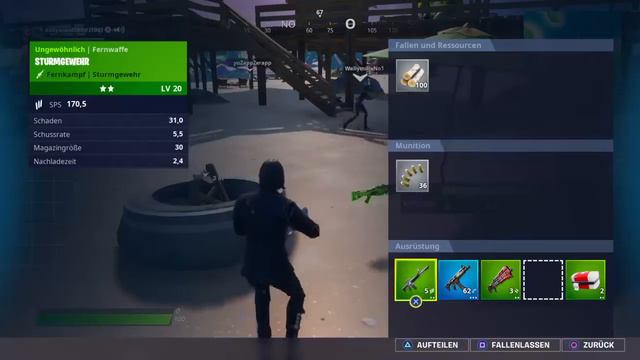 Fortnite_2 Siege in folge! Erst duo dann team! John wick 1+2 смотреть онлайн