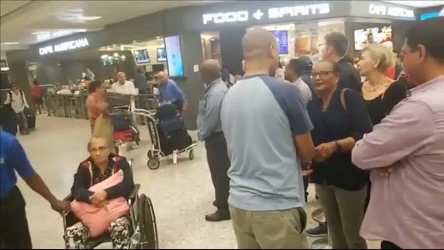 Ethiopian Prime Minister Dr Abiy Ahmed Met Professor Berhanu Nega, At WaterGate Hotel Washington DC смотреть онлайн