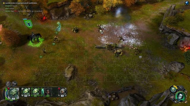 Might and Magic Heroes 6 Nekropolis # 15 ► Zoff unter Schwestern | Let's Play Heroes VI смотреть онлайн