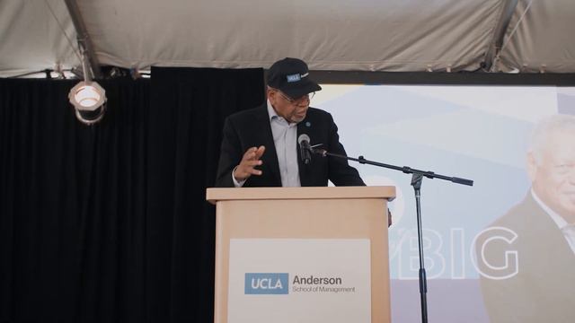 Al Osborne Reflects On 50 Years At Anderson