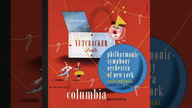 The Nutcracker Suite, Op. 71a, TH. 35: IIb. Danses Caractéristiques - Danse De La Fée Dragée