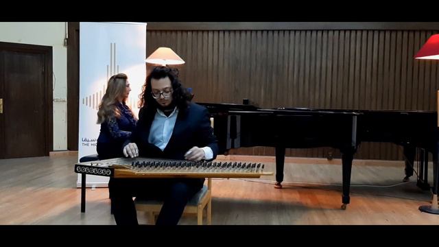 Haji Khanmammadov_ Concerto No.3 Mov 1/Auge Abou Zeed