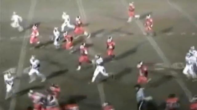 #20 OTIS MAZON--RB/ATH--EASTSIDE HS (2012)