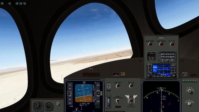 Flying The FIRST SPACE Passenger Plane To Space смотреть онлайн