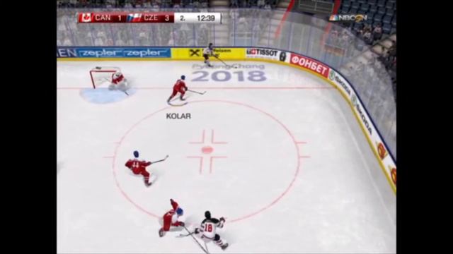 Bitva s kolébkou hokeje / NHL09-20 смотреть онлайн