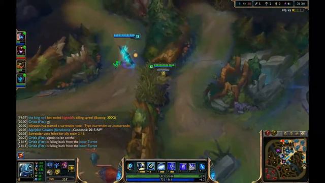 League of Legends Montage №1 смотреть онлайн