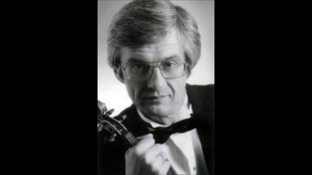 Oleh Krysa: Tchaikovsky,Violin Concerto in D Major,2nd mov. Canzonetta. Andante смотреть онлайн