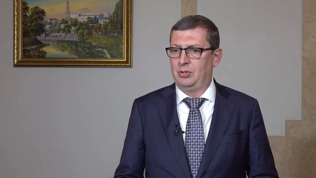 Памяти Геннадия Кернеса. Евгений Водовозов, заместитель Харьковского городского головы смотреть онлайн