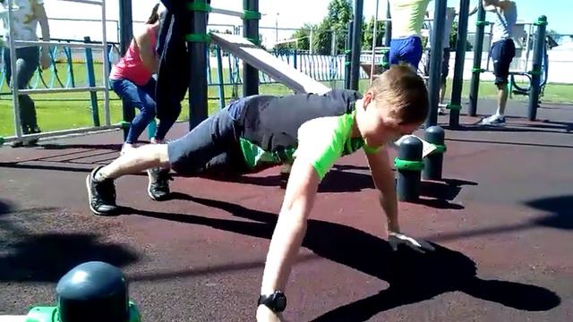 Павел Черенков | Егорьевск | Add-On смотреть онлайн