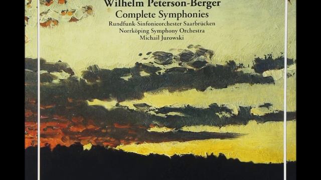 Peterson-Berger  Sym No.3  Lapland