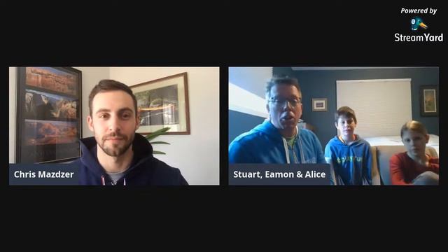 Chris Mazdzer Talks With Cottage Lane In Partnership With The World Anti-Doping Agency