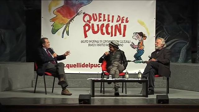 Andrea Satta Intervista Romano Prodi - Il Dopo-Prodi