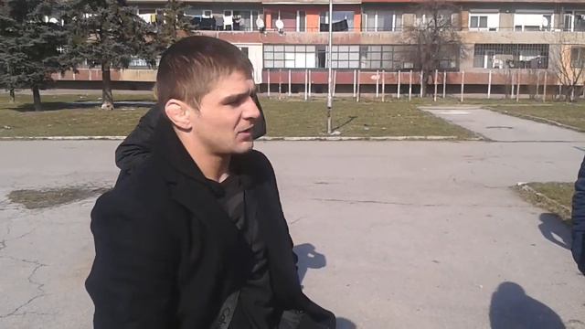 Иво Ангелов подкрепи инициатива на МО на БСП - Перник смотреть онлайн