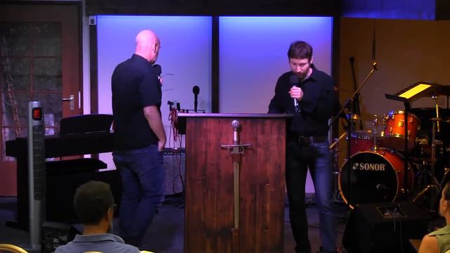 Gottes Finanzsystem Teil 5 / God's financial system Part 5 - Rev. Mark Irvin - engl/dt смотреть онлайн