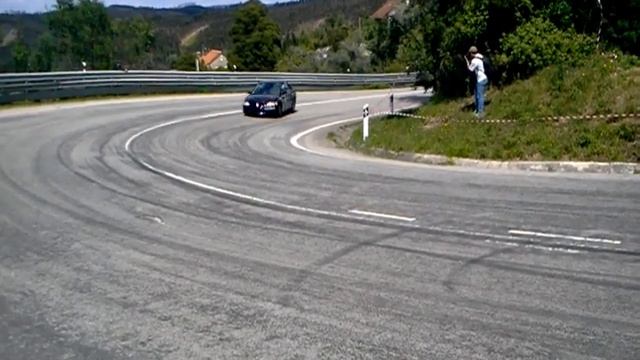 Rampa Histórica Luso-Bussaco 2013 VIP Mitsubishi смотреть онлайн