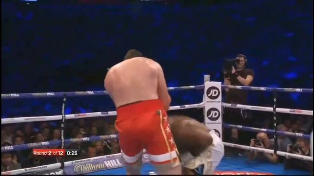 Derek Chisora (England) Vs David Price (England) - TKO, Full Fight Highlights