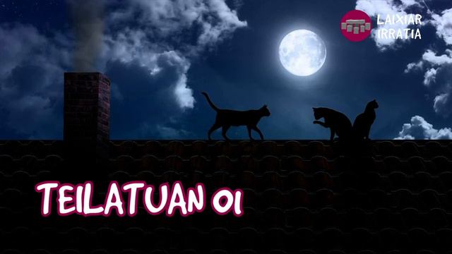 TEILATUAN Joseba Sarrionandia смотреть онлайн