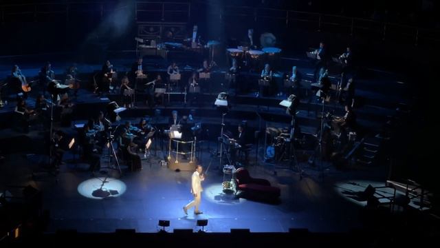 Ramin Karimloo - Sunset Boulevard @ Royal Albert Hall 2021