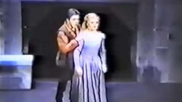 Edita Gruberova & Francisco Araiza - Rigoletto Duet - I Act 1988 смотреть онлайн