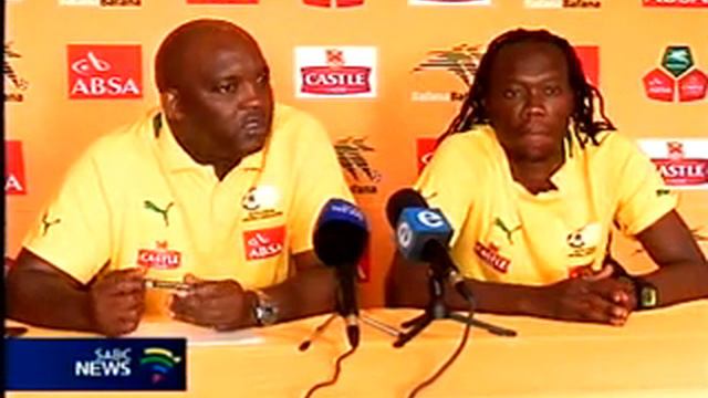 An abundance of resources will not guarantee success for Bafana Bafana смотреть онлайн