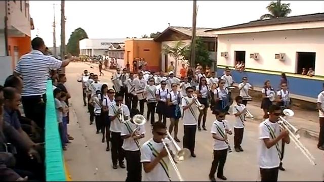 Fanfarra Itamarati смотреть онлайн