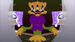 Cat Leopold and Splaat Talking Effects Round 4 vs Juan 2C Megan 2C Robert m and Robert Seay