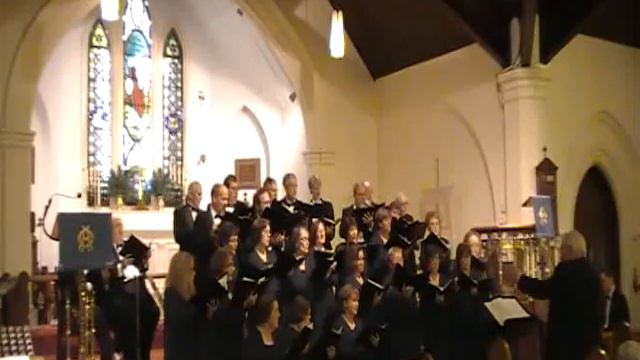 Arpad Darazs Singers, Ave Maria (Franz Biebel) смотреть онлайн