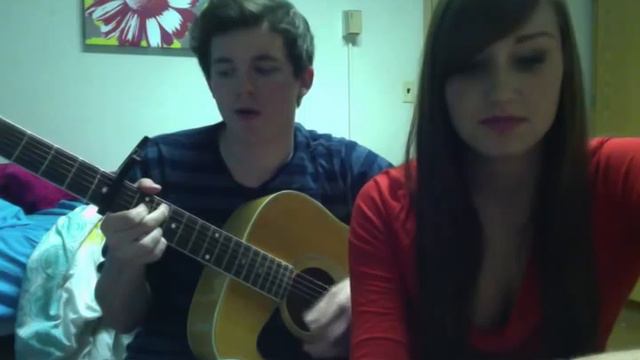 "Hazy" a Rosi Golan cover by Katie Holt (ft. Ricky Hill) смотреть онлайн