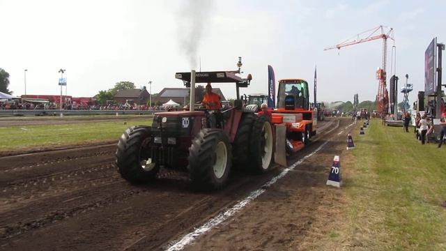 2019 05 18 TT Zundert Martin Verschoor 4,5ton 1e trek смотреть онлайн