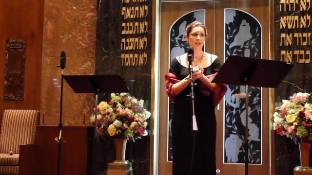 Yehi Rotzoin, Sholom Secunda; Maria Dubinsky смотреть онлайн