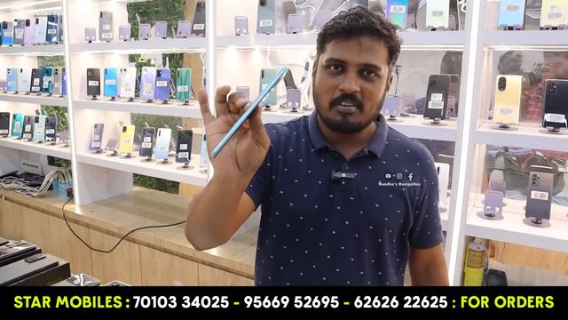 Showroom, Online ஐ விட கம்மி விலையில் SealedMobiles, Sealedcut Mobiles, LiteUsed Mobiles At Lowpric