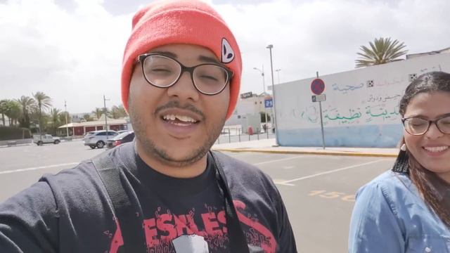 تصدمنا بكارثة .. فأول نهار لينا فمدينة أكادير 😢 смотреть онлайн