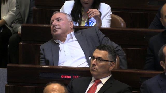 Что-то давно в Израиле не было выборов.... смотреть онлайн