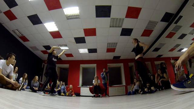 FOOT ON FAYA | 21.11.2014 | 1/8 (Алиса Шмидт vs Настя Кожедеева) смотреть онлайн