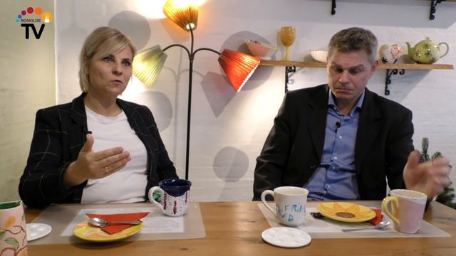 Efter valget – Merete Dea Larsen og Rasmus Hylleberg смотреть онлайн