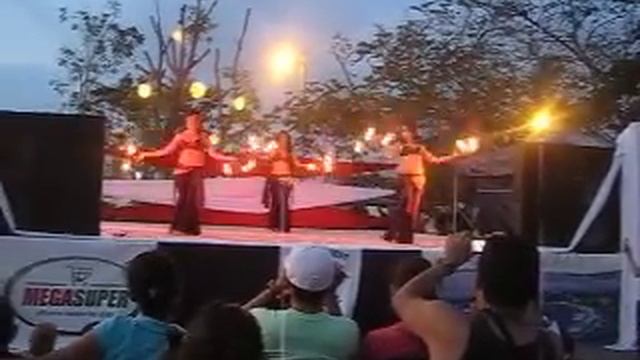 Belly Dance Cálida Belleza