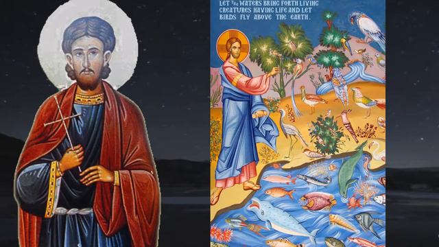 Бог видим теми у кого открыто зрение души - Св. Феофил Антиохийский смотреть онлайн